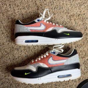 Air Max 1 Recycled White